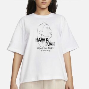 Unisex T-Shirt - Hawk Tuah