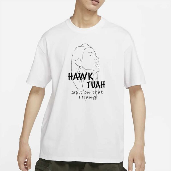 Unisex T-Shirt - Hawk Tuahs