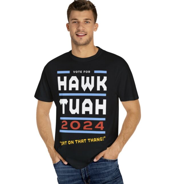 Vote For Hawk Tuah 2024 TShirt