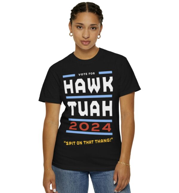 Vote For Hawk Tuah 2024 TShirts