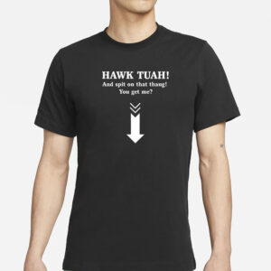 hawk tuah Classic Essential T-Shirt 2024