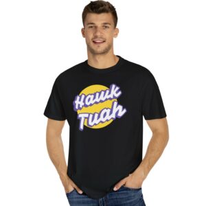 hawk tuah girl logo shirt