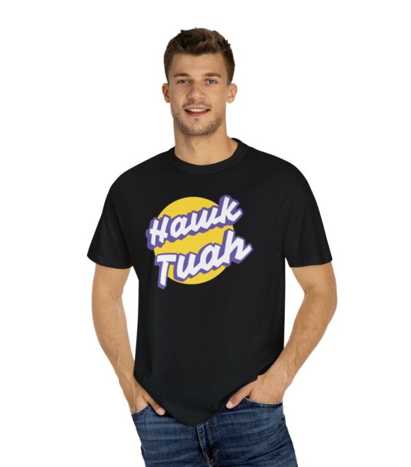 hawk tuah girl logo shirt