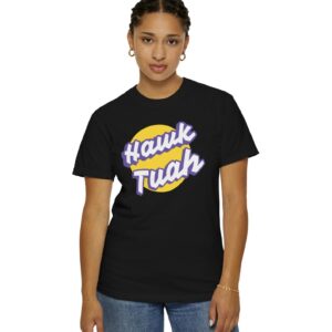 hawk tuah girl logo shirts