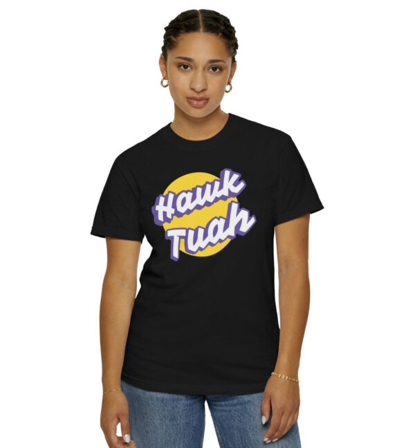 hawk tuah girl logo shirts