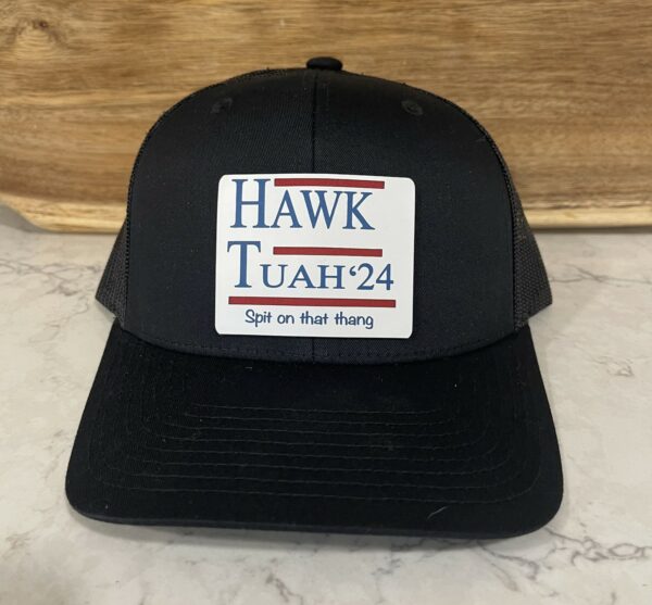 Hawk Tuah Girl Name Trucker Hat