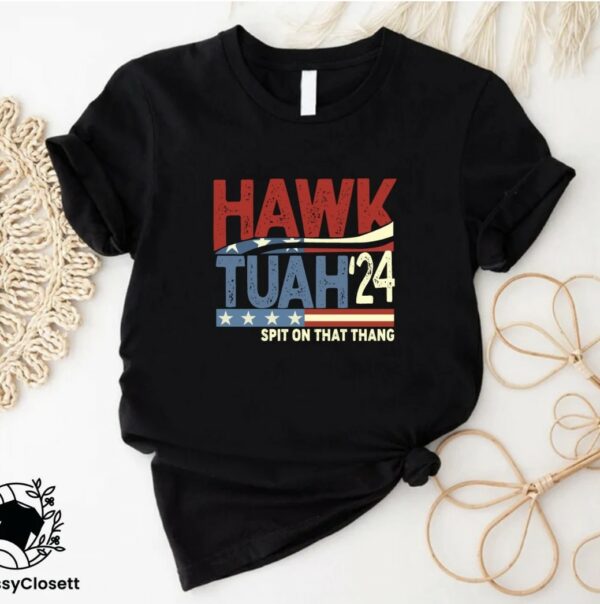 hawk tuah meaning T-shirt