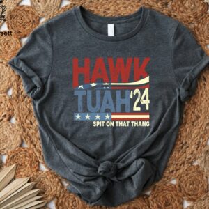 hawk tuah meaning T-shirts