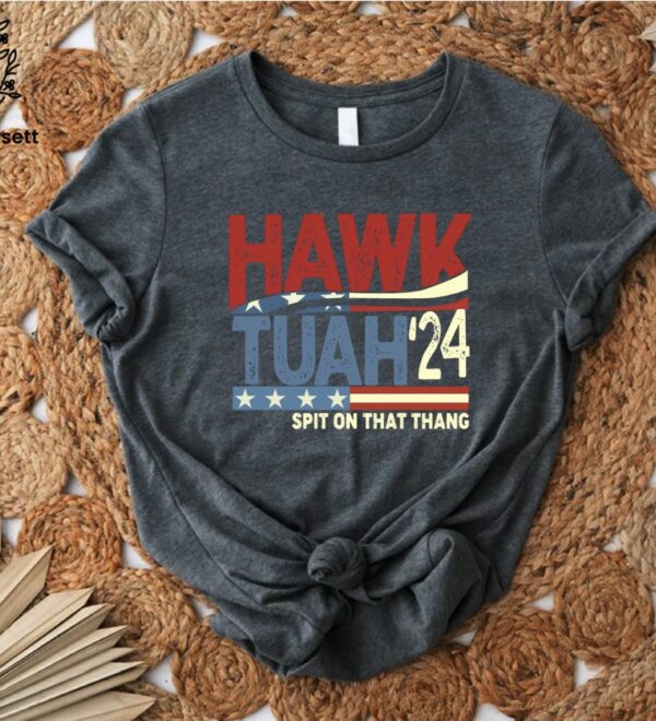 hawk tuah meaning T-shirts