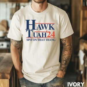 hawk tuah original video shirt