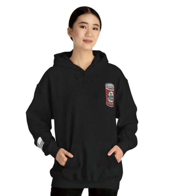 Hawk Tuah Gun Lube Black Hoodie TShirt