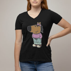 Chill Girl Meme Shirts