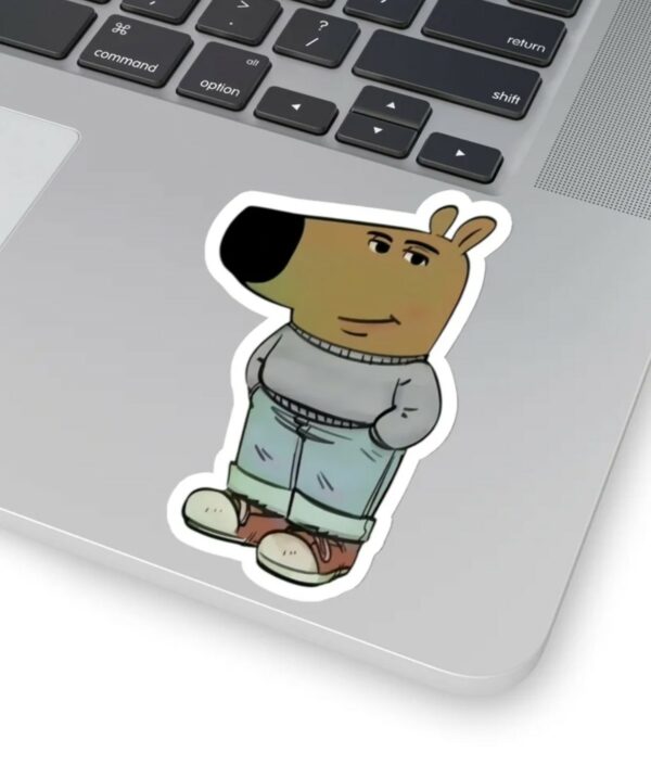 Chill Guy 2024 Stickers