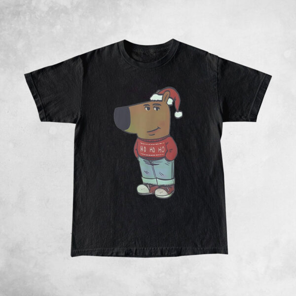 Chill Guy Christmas TShirt