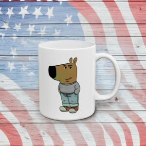 Chill Guy Coffee Mug