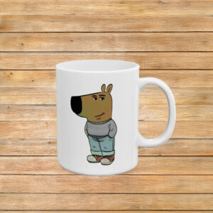 Chill Guy Coffee Mug US