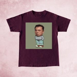 Elon Musk Chill Guy Shirts