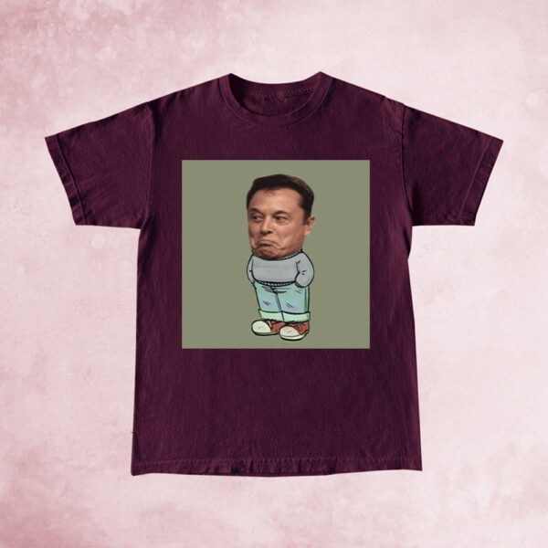 Elon Musk Chill Guy Shirts