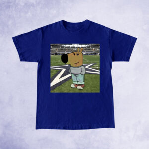 Just A Chill Guy Cowboys TShirts