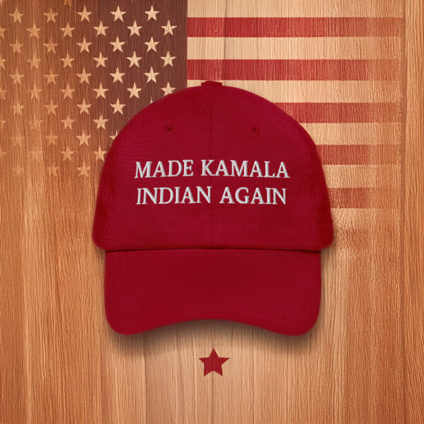 Made Kamala Indian Again Hat US