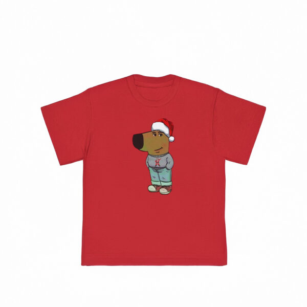 My New Character Is A Chill Guy Meme Christmas Shirt USA